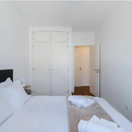 Apartmán Blue Sea Ii Carcavelos (Lisbon)