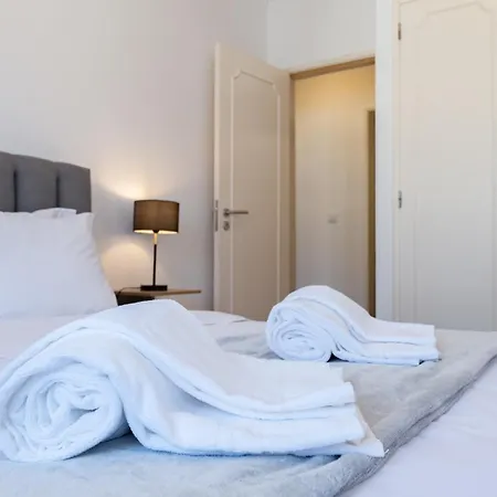 아파트 Blue Sea Ii 카르카벨로스